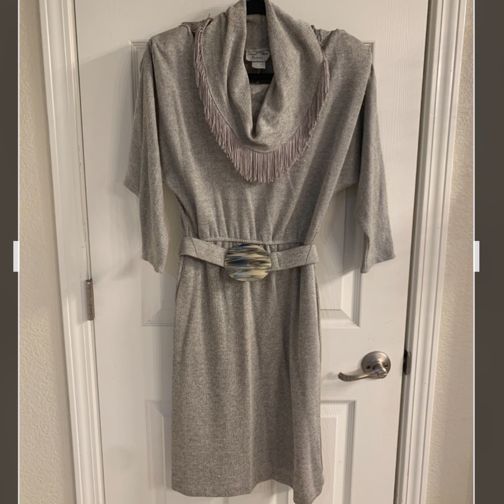 Stuart Alan Vintage Fringe Dress